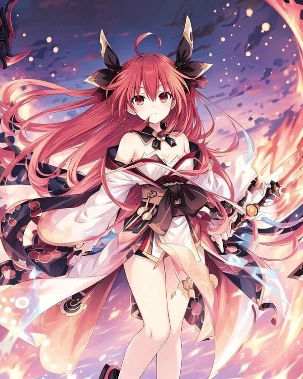 Kotori Itsuka thumbnail