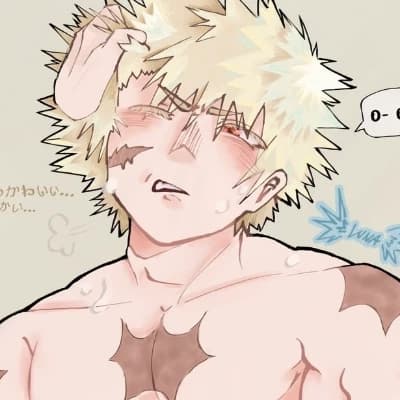 Katsuki Bakugo thumbnail