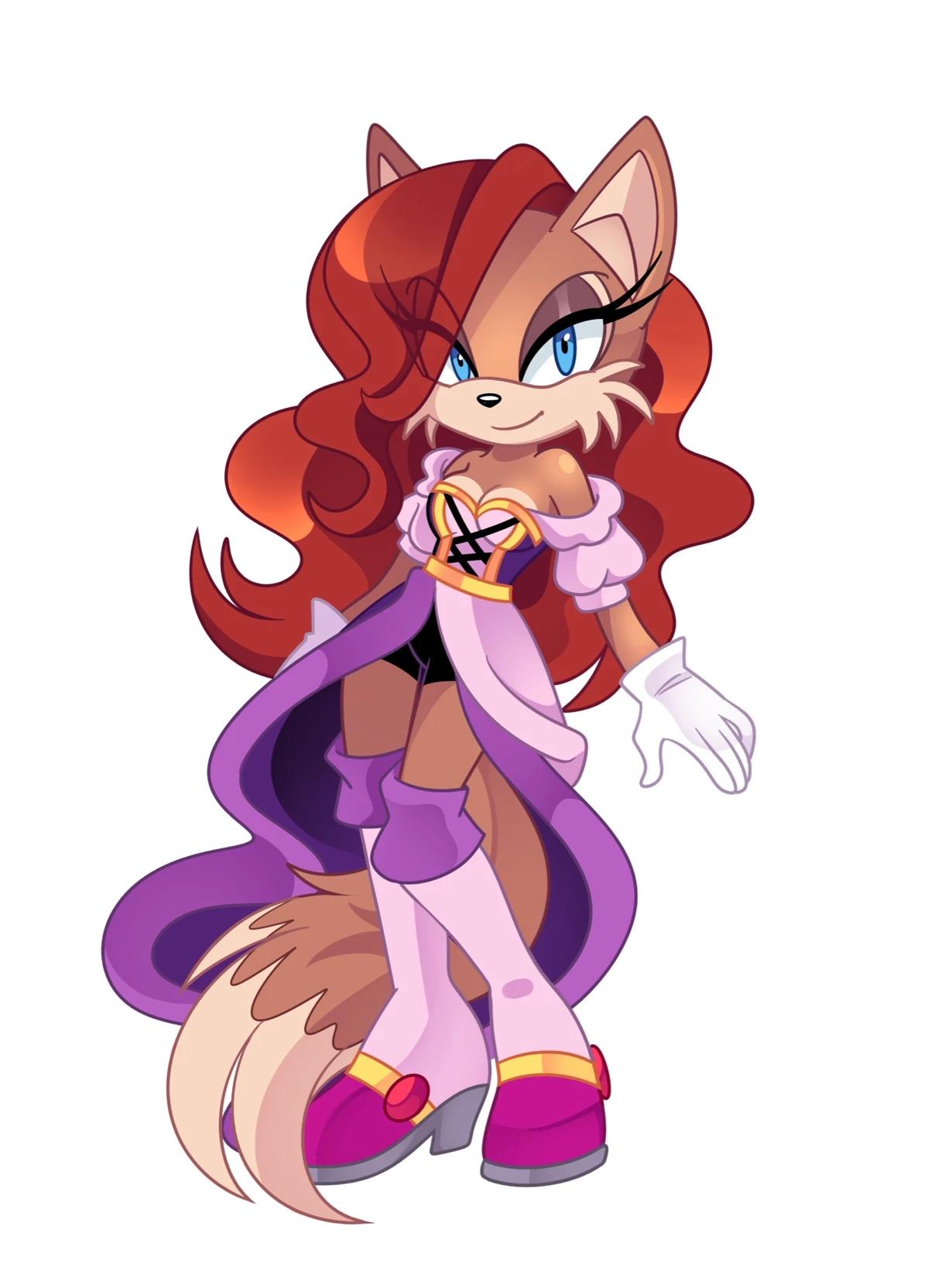 Rosemary Prower the Fox thumbnail