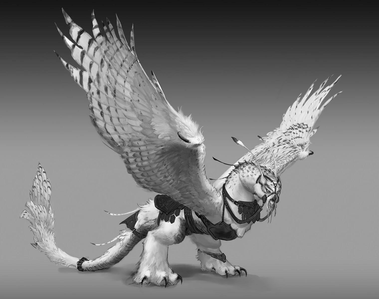 Monster bestiary #1 thumbnail
