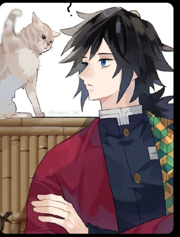 Giyuu Tomioka thumbnail