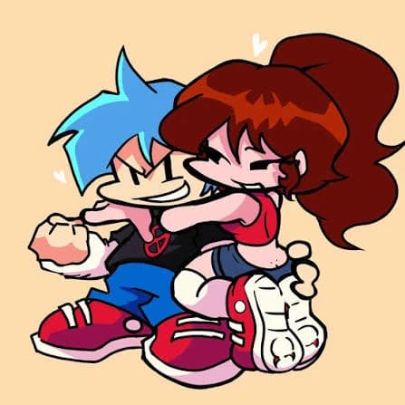 BF and GF From Friday Night Funkin thumbnail
