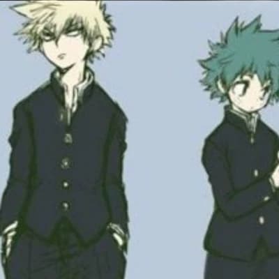Izuku Midoriya thumbnail