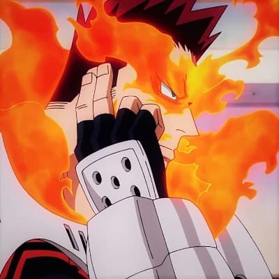 Endeavor Todoroki thumbnail