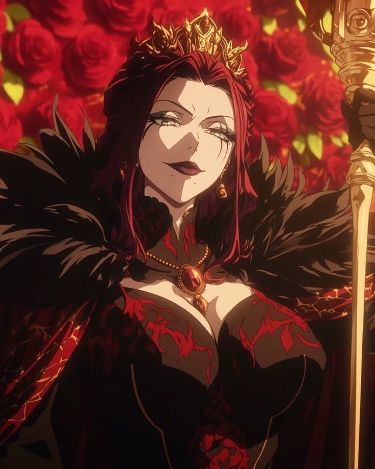 “The Scarlet Empress of Thorns” thumbnail