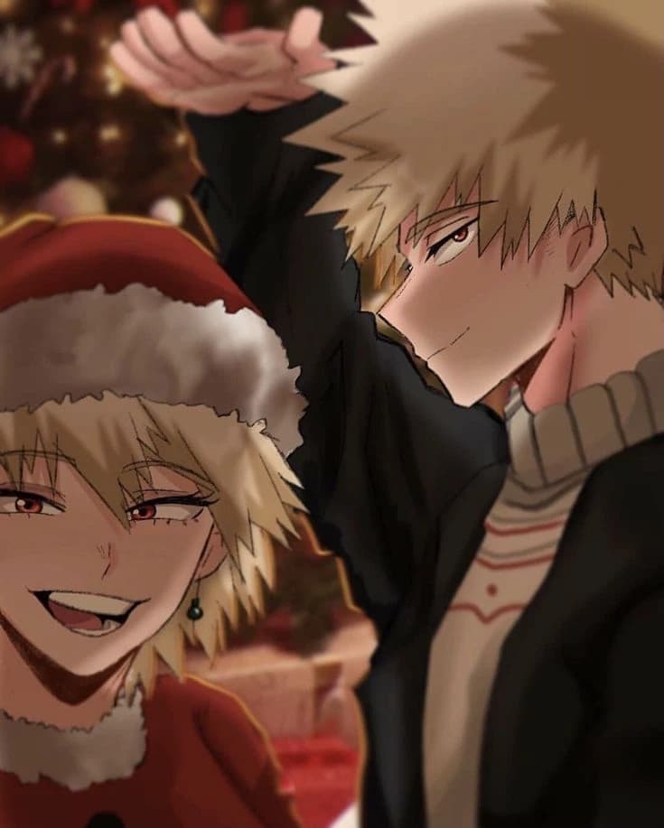 Katsuki Bakugou thumbnail