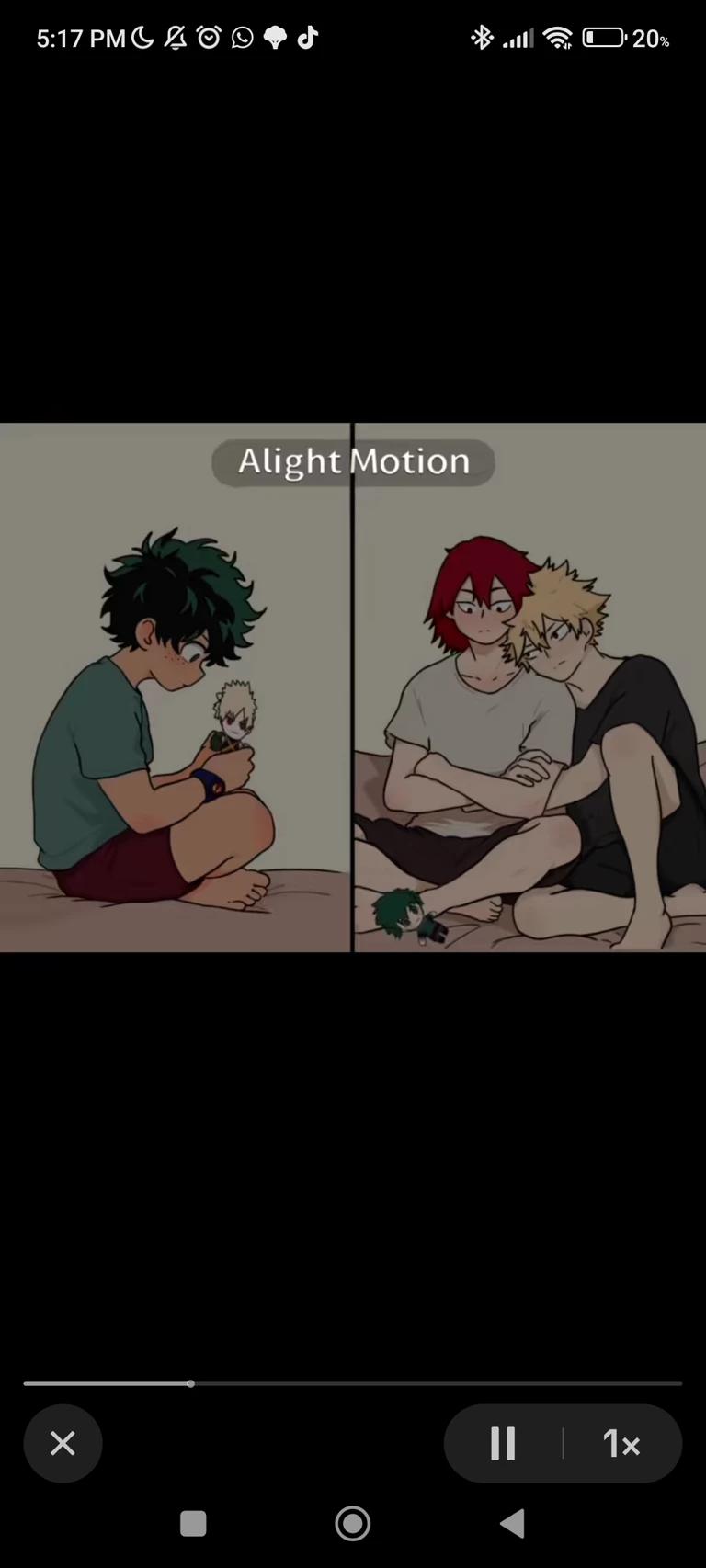 Bakudeku desamor thumbnail