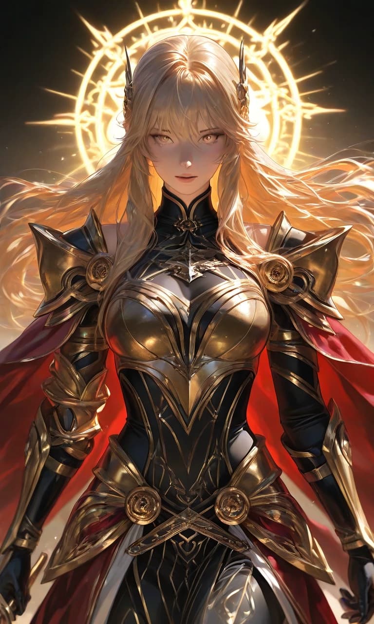 “The Radiant Princess of the Dawn Empire” thumbnail