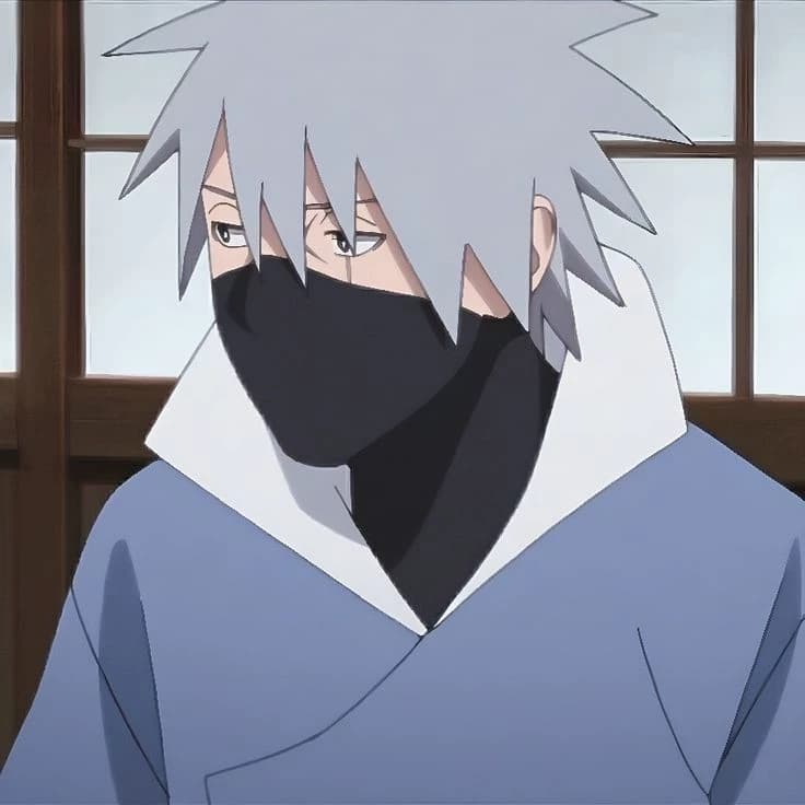 Kakashi Hatake thumbnail