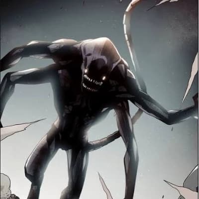 Infiltrated Alien thumbnail