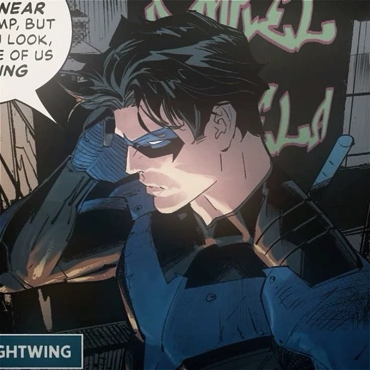 Nightwing thumbnail