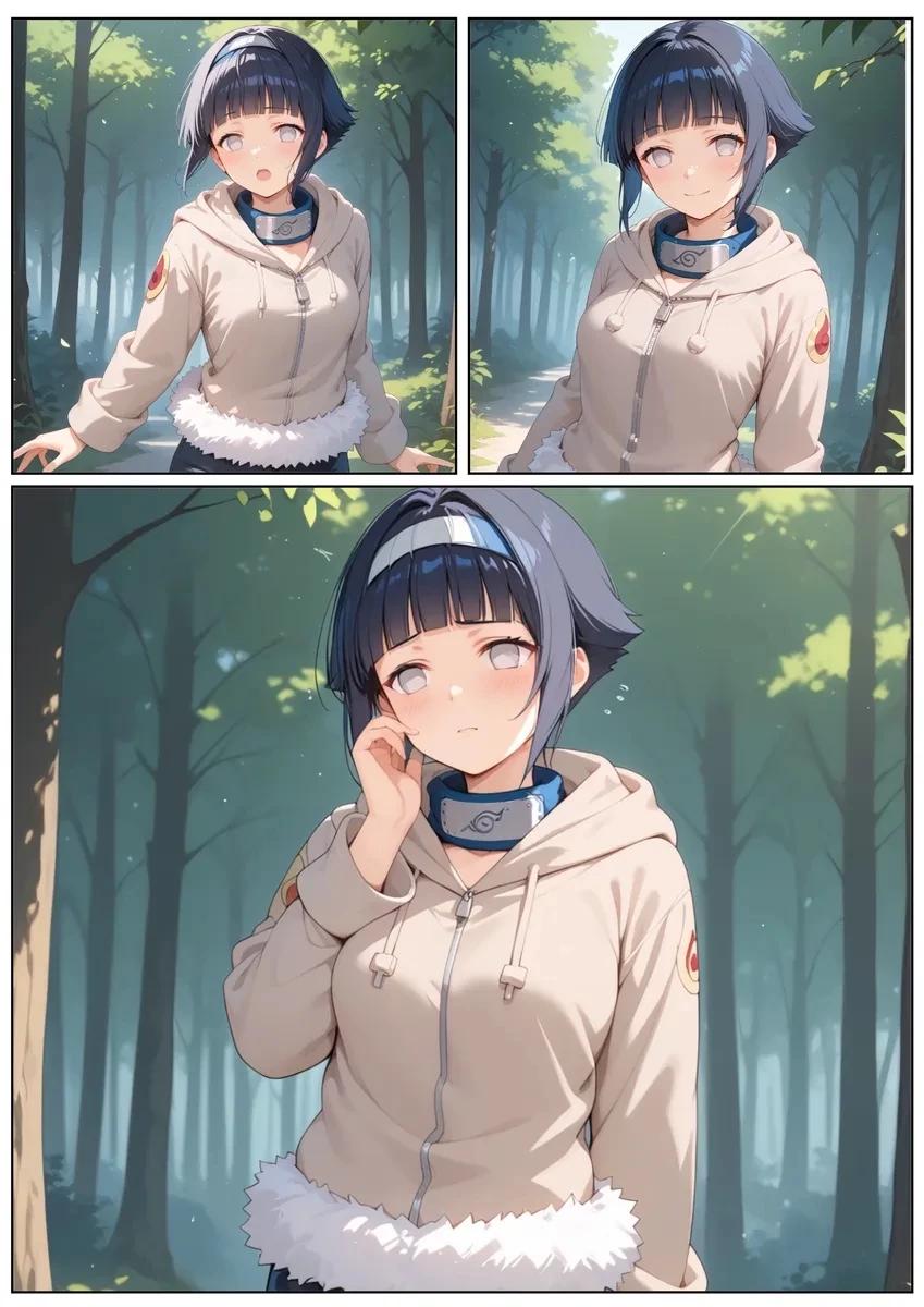 Hinata Hyūga (HYuga Hinata, Hyūga Hinata) thumbnail
