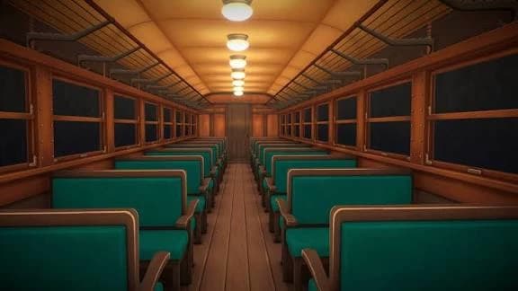 Mugain train thumbnail