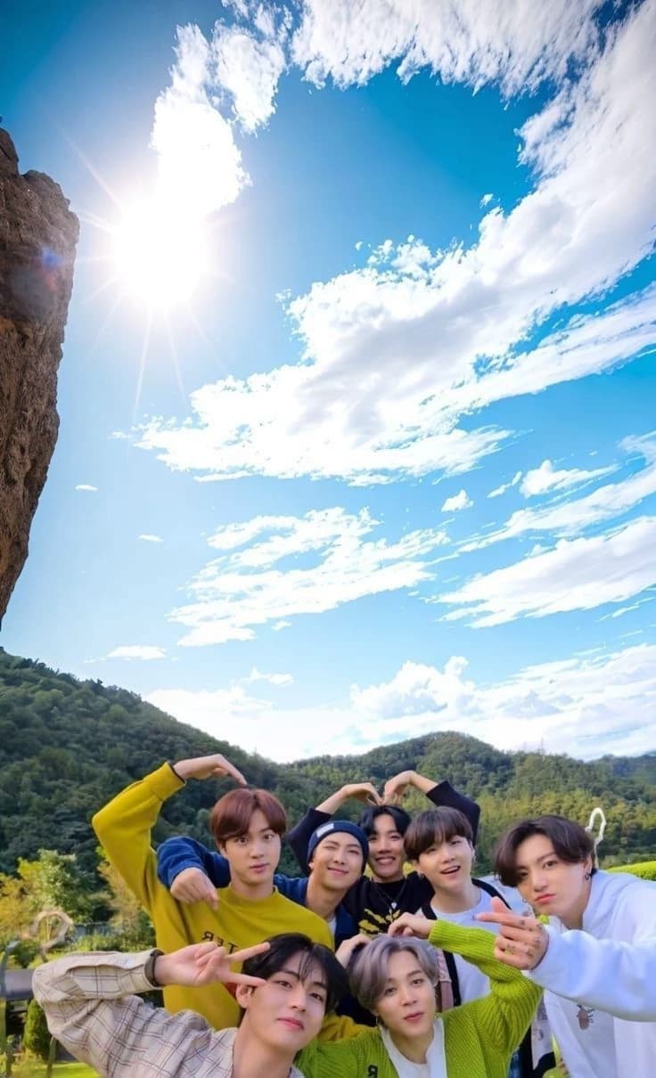 BTS, your adoptive parents thumbnail