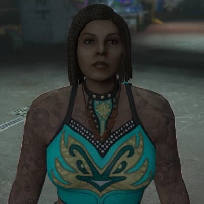 Luchadora thumbnail
