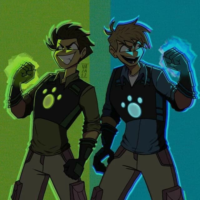 Wild Kratts Fatal Glitch thumbnail