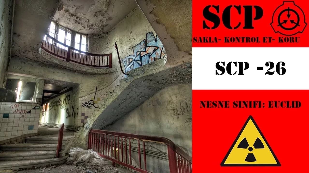 SCP-026 - Leftovers from School thumbnail