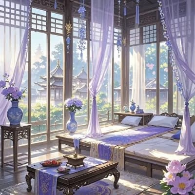 Chinese Medieval village RPG  thumbnail