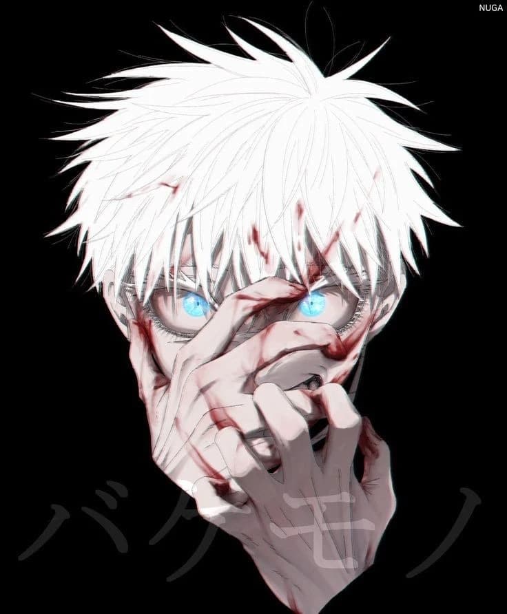 Satoru Gojo thumbnail