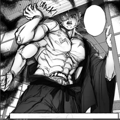 Ryomen Sukuna thumbnail