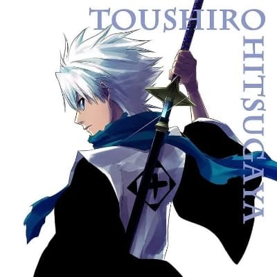 Tōūshirōū Hitsūgaya... thumbnail