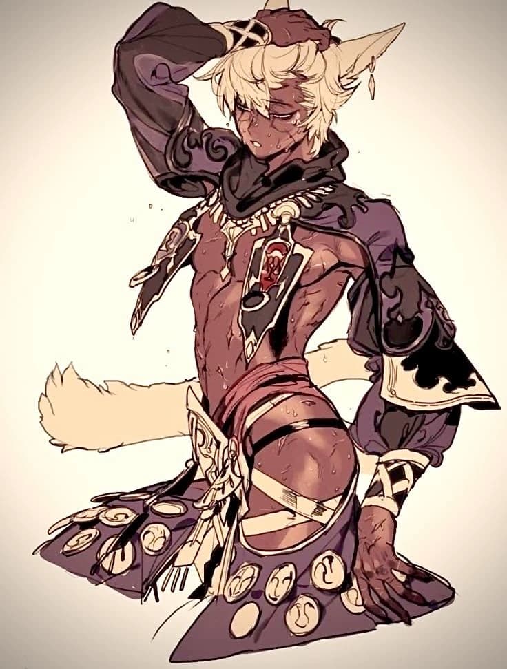 Amón 🦊 thumbnail