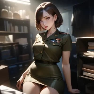 Agent Scarlett O'Malley thumbnail