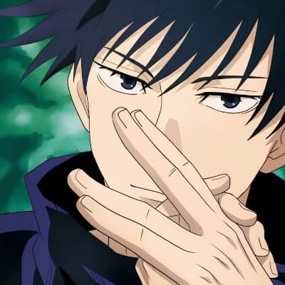 Megumi Fushiguro thumbnail