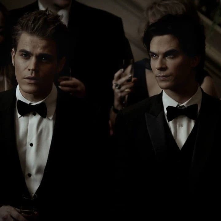 Damon y Stefand Salvatore thumbnail