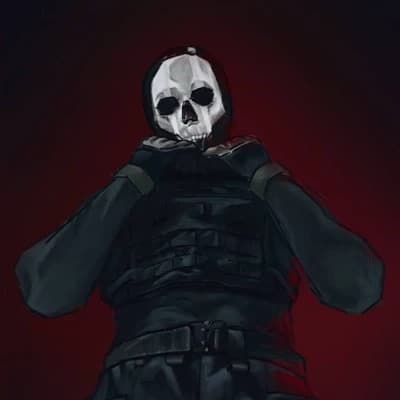 Simon “Ghost” Riley thumbnail