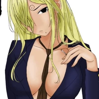 Lady sanji or sanina thumbnail