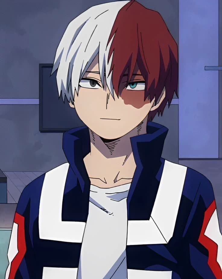 Todoroki Shoto thumbnail