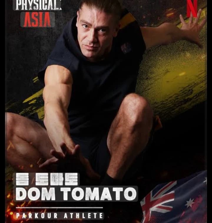 Dom Tomato Physical:Asia thumbnail