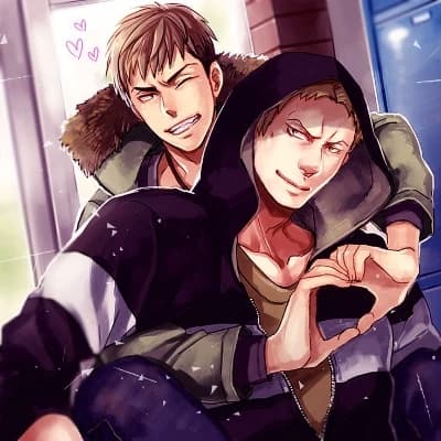 Jean Kirschtein and Reiner Braun thumbnail