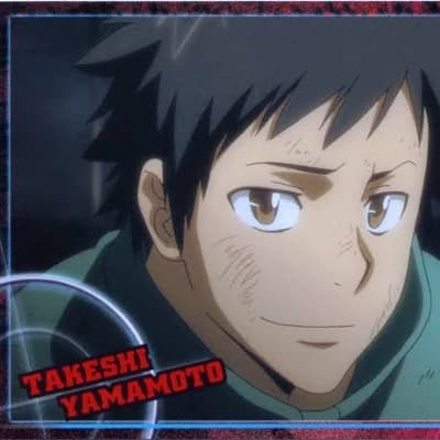 Takeshi Yamamoto thumbnail