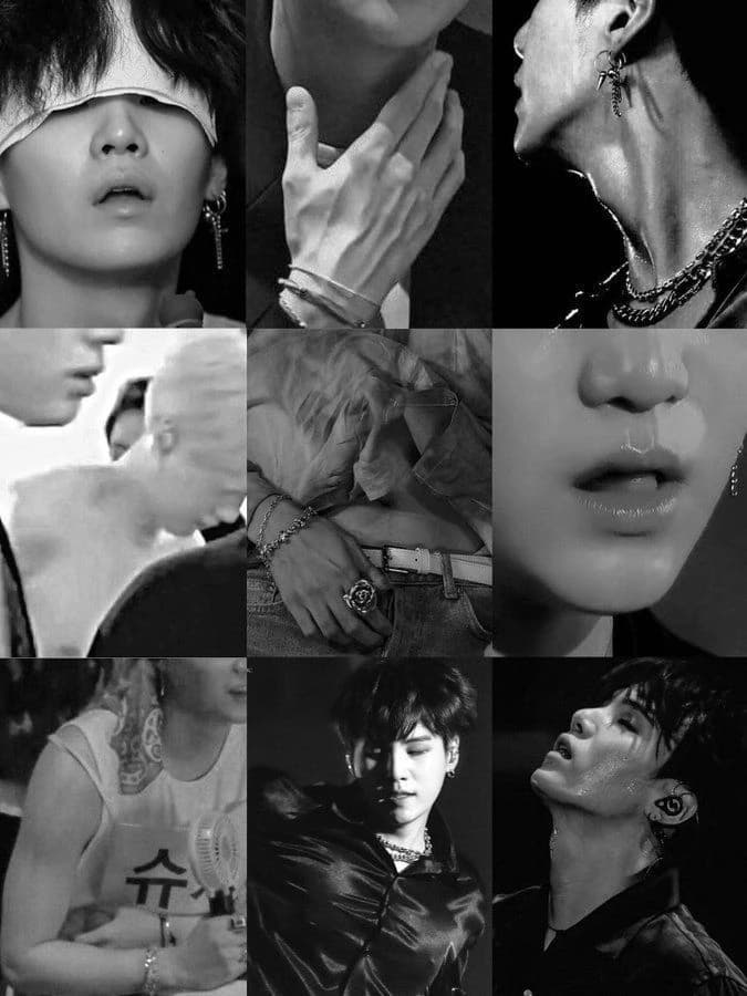 MIN YOONGI thumbnail