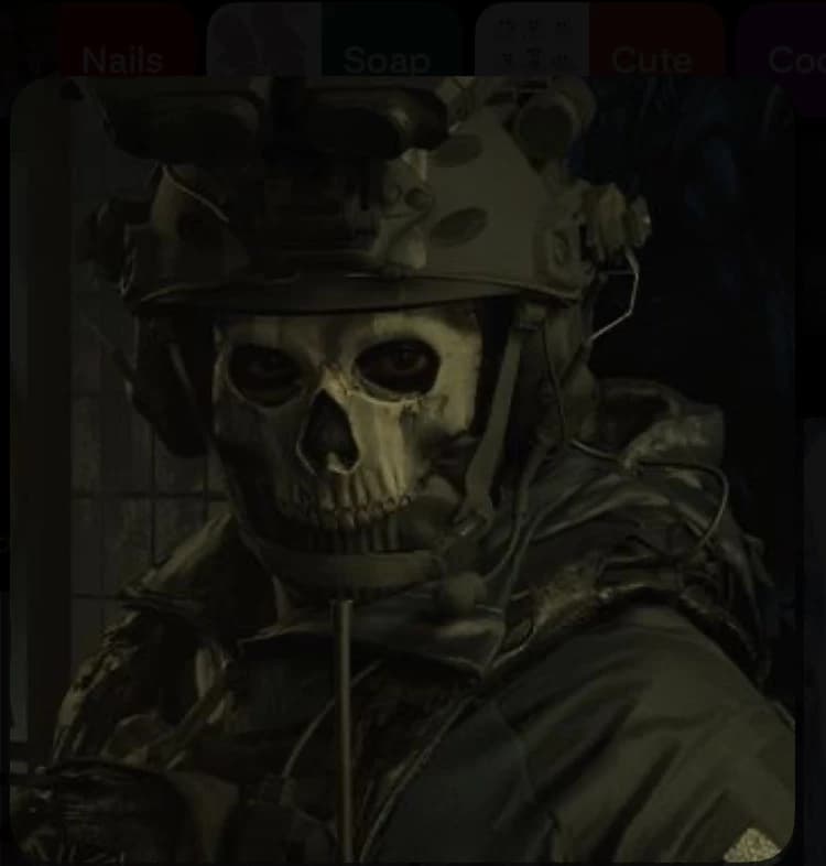 Simon Ghost Riley thumbnail