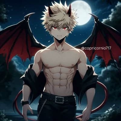 Demon bakugo  thumbnail