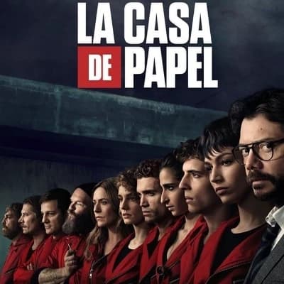 Money Heist thumbnail