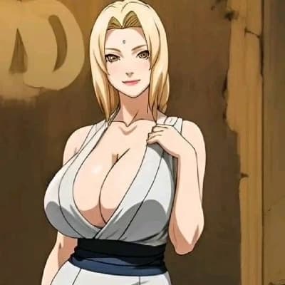 Tsunade Senju thumbnail