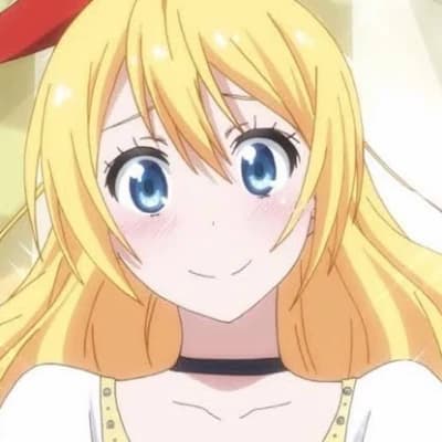 Chitoge Kirisaki thumbnail