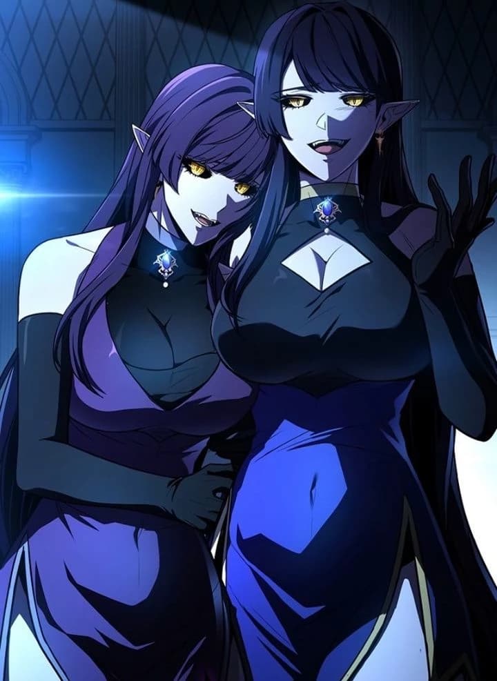 Demonic twin sisters thumbnail