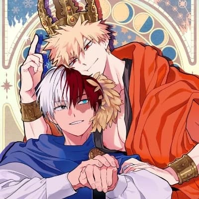 Todoroki Shoto thumbnail