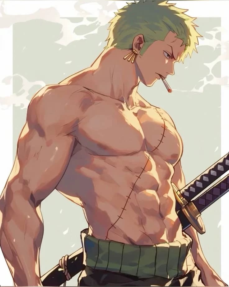 Roronoa zoro thumbnail