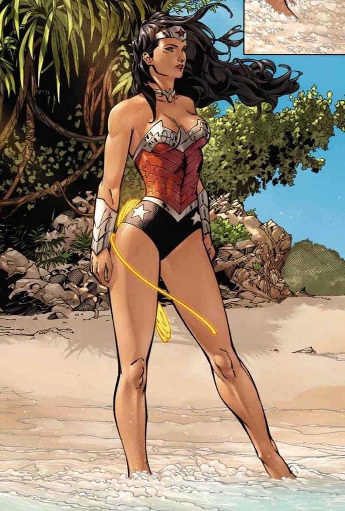Diana Prince - Wonder Woman thumbnail