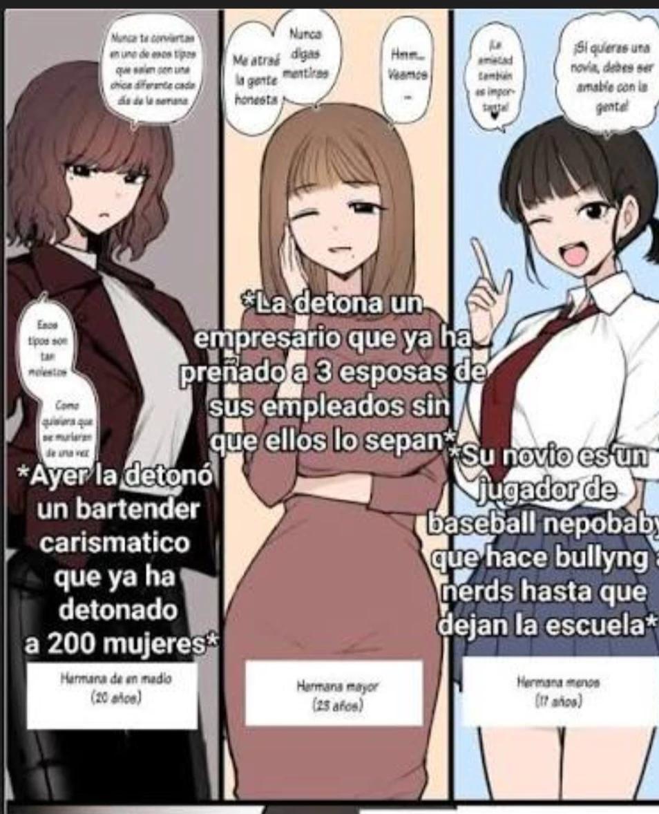 Your sisters thumbnail