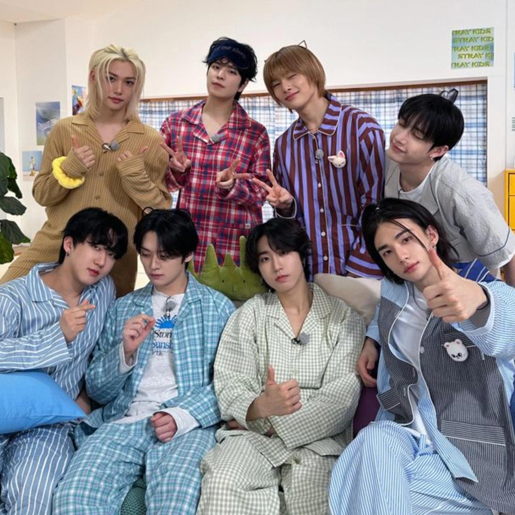 Stray Kids thumbnail