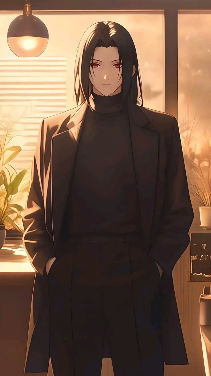 Itachi uchiha thumbnail