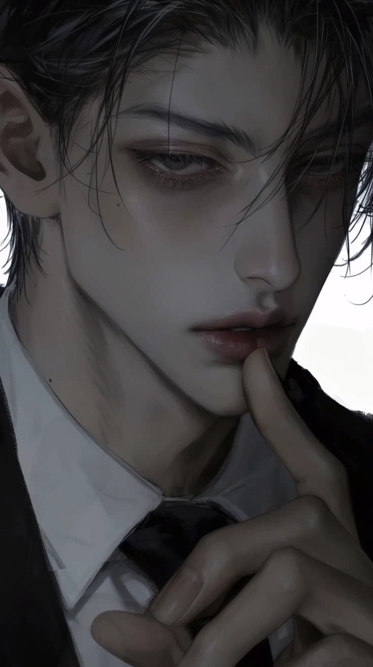 Married but frustrated and depressed boss. thumbnail