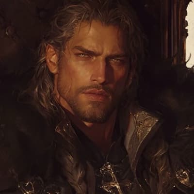 King Theron 'The Lionheart' Volkov thumbnail